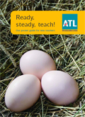 Ready steady teach